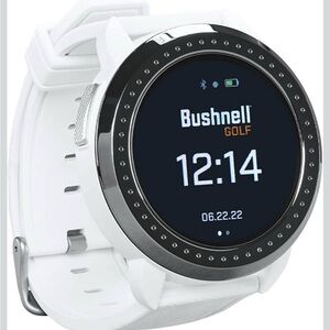 Bushnell Golf Smartwatch - White